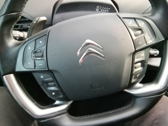 2020 Citroen C4 SpaceTourer Grand I, белый, 1650000 рублей - вид 9