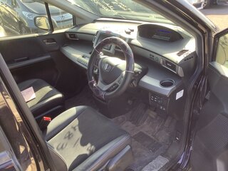 2012 Honda Freed I Рестайлинг, чёрный, 1180000 рублей, вид 5