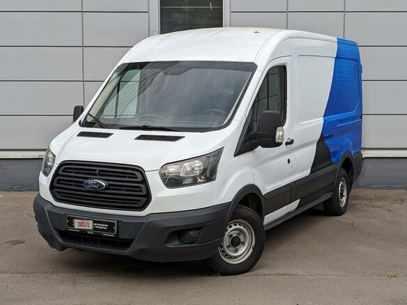2019 Ford Transit, белый, 1880000 рублей - вид 15