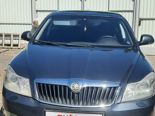 2011 Skoda Octavia II (A5) Рестайлинг, серый, 655000 рублей, вид 2