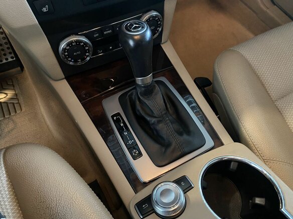 2010 Mercedes-Benz GLK-Класс 220 CDI I (X204), коричневый, 1580000 рублей - вид 21