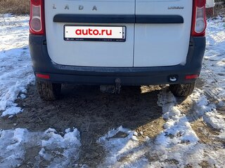 2020 Lada (ВАЗ) Largus I, белый, 1350000 рублей, вид 2