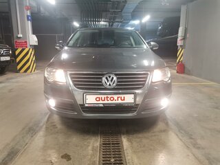 2009 Volkswagen Passat B6, серый, 600000 рублей, вид 5
