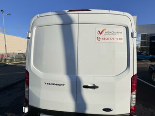 2022 Ford Transit, белый, 3900000 рублей, вид 5