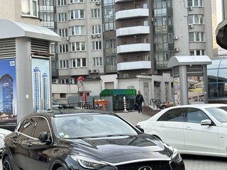 2017 Infiniti Q30, чёрный, 2290000 рублей, вид 2