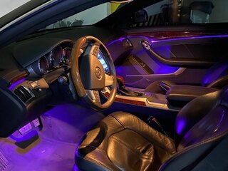 2012 Cadillac CTS II, чёрный, 3000000 рублей, вид 5