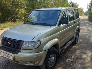 2012 УАЗ Патриот 3163 I, серебристый, 629000 рублей, вид 1