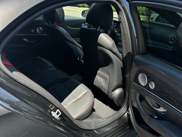 2020 Mercedes-Benz E-Класс AMG 53 AMG V (W213) Рестайлинг, серый, 9000000 рублей - вид 13