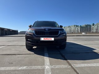 2020 Skoda Kodiaq I, коричневый, 2899999 рублей, вид 2