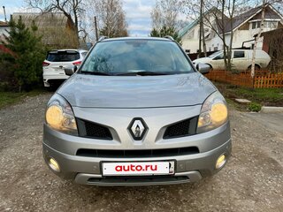2009 Renault Koleos I, серый, 850000 рублей, вид 2