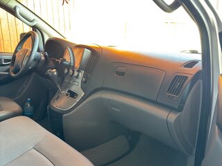 2008 Hyundai Grand Starex I, белый, 1280000 рублей, вид 5