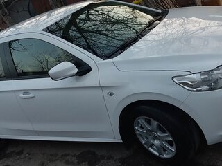 2013 Peugeot 301 I, белый, 750000 рублей, вид 4