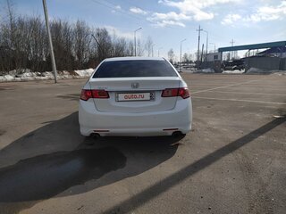 2012 Honda Accord VIII Рестайлинг, белый, 1500000 рублей, вид 4