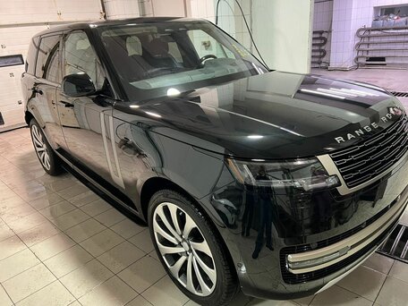 Land Rover Range Rover V