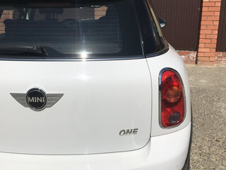 2012 Mini Countryman One I, белый, 1050000 рублей, вид 3