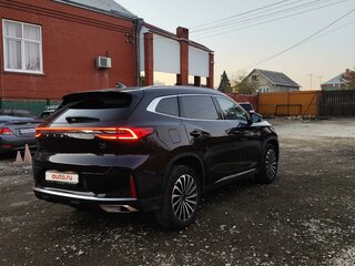 2022 Exeed TXL I Рестайлинг, фиолетовый, 2000000 рублей, вид 2