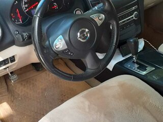 2013 Nissan Maxima VII (A35), красный, 1500000 рублей, вид 5