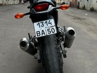 2000 Ducati Monster 750, чёрный, 400000 рублей, вид 5