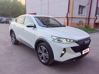 2024 Haval F7x I Рестайлинг, белый, 2300000 рублей, вид 3