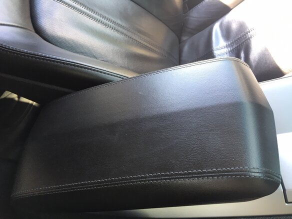 2011 Cadillac CTS II, чёрный - вид 13