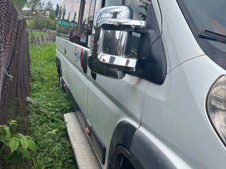 2012 Peugeot Boxer, белый, 900000 рублей, вид 3