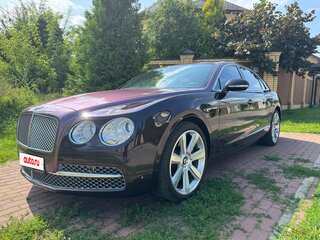 2014 Bentley Flying Spur II, красный, 6150000 рублей, вид 1