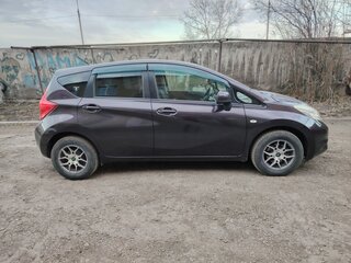 2013 Nissan Note II, фиолетовый, 780000 рублей, вид 2