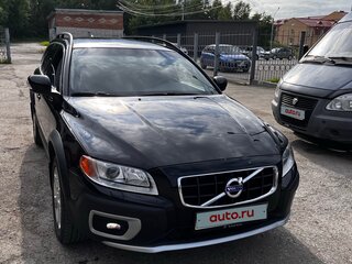 2011 Volvo XC70 II, чёрный, 1850000 рублей, вид 4