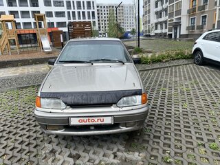 2008 Lada (ВАЗ) 2115, серый, 125555 рублей, вид 2