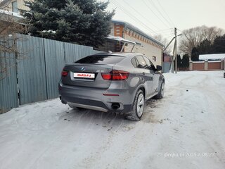 2008 BMW X6 35i 6-speed I (E71), серый, 1950000 рублей, вид 2