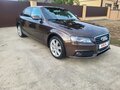 2010 Audi A4 IV (B8), коричневый, 1600000 рублей - вид 4