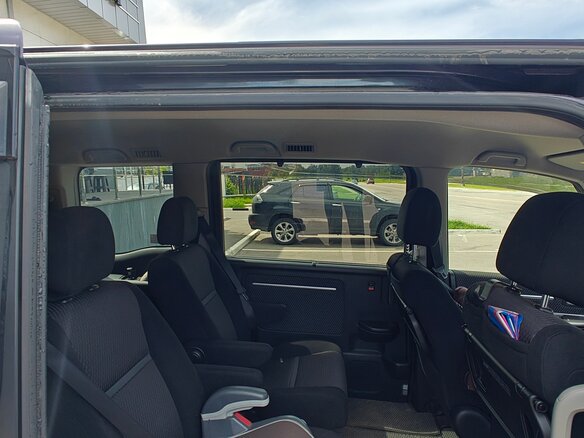 2016 Honda Stepwgn Spada V, фиолетовый, 1850000 рублей - вид 21