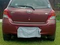 2007 Toyota Vitz II (XP90), красный, 750000 рублей - вид 2