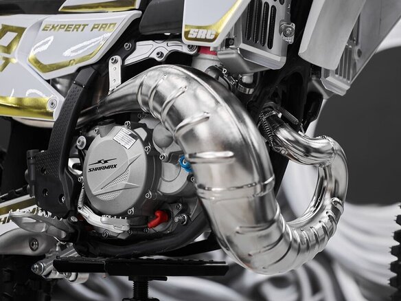 2026 Sharmax Expert Pro, белый, 499900 рублей - вид 5