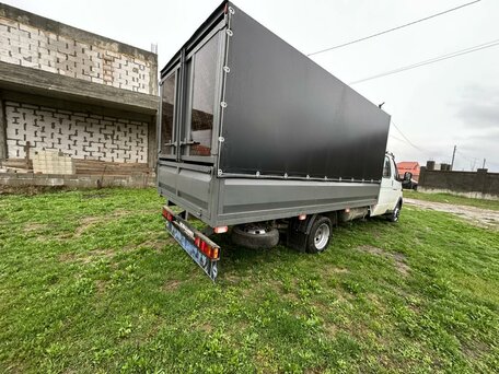 2012 ГАЗ ГАЗель (33023/330273) Фермер, белый, 1850000 рублей, вид 3