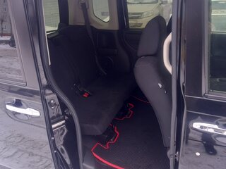 2016 Honda N-BOX I Рестайлинг, чёрный, 1040000 рублей, вид 5