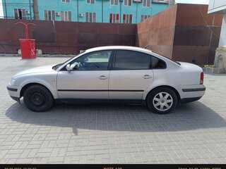 1998 Volkswagen Passat B5, серебристый, 300000 рублей, вид 3