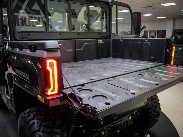 2025 CFMoto UForce U10, зелёный, 3249900 рублей - вид 14