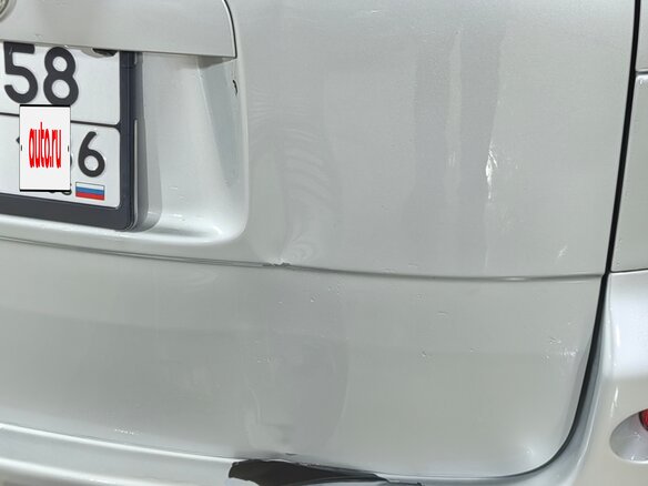 2012 Toyota Sienta I Рестайлинг 2, серебристый, 1050000 рублей - вид 14