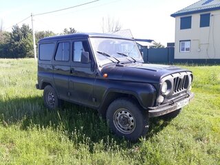 2010 УАЗ Хантер 315196, чёрный, 525000 рублей, вид 3