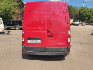 2012 Renault Master, красный, 1350000 рублей, вид 5