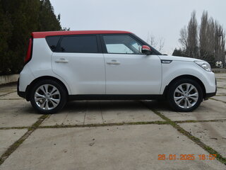 2016 Kia Soul II, белый, 1500000 рублей, вид 3