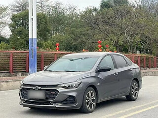 2021 Chevrolet Monza II, серебристый, 1150000 рублей, вид 2