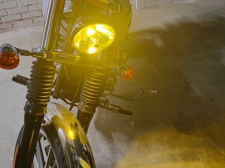 2006 Harley-Davidson Dyna Super Glide, белый, 850000 рублей, вид 1