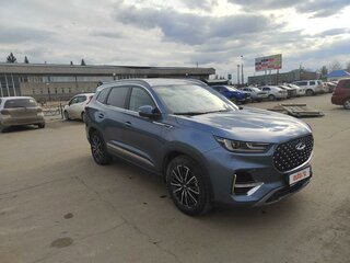 2021 Chery Tiggo 8 Pro I, серый, 1850000 рублей, вид 3