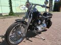 1997 Harley-Davidson Springer Softail, чёрный - вид 3