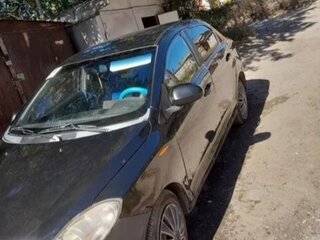 2013 Chery Bonus (A13), чёрный, 290000 рублей, вид 5