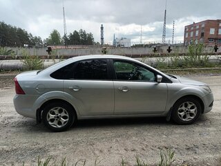 2008 Ford Focus II Рестайлинг, серый, 500000 рублей, вид 5