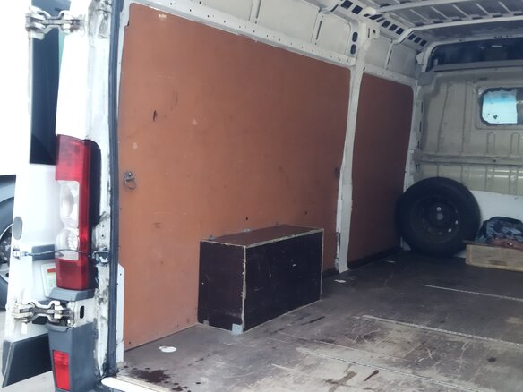 2008 Fiat Professional Ducato, белый, 1146215 рублей - вид 22
