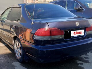 2000 Honda Domani II, синий, 350000 рублей, вид 5